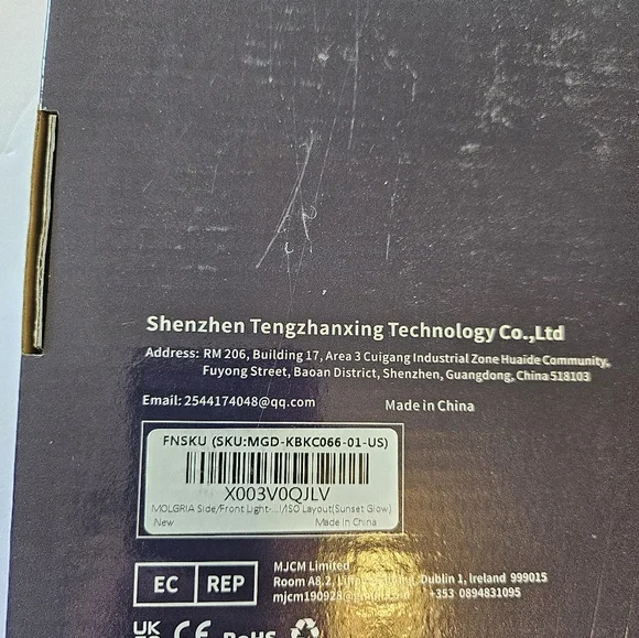 Keycap Set Beach Themed - Picture 5 of 5